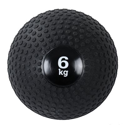 Medicine Ball PVC Medicine Ball Slam Ball, Home Gym Core Strength Throwing Training Cardio Fitness Equipment, 2kg/3kg/4kg/5kg/6kg/7kg/8kg/9kg/10kg (Size : 6kg/13.2lb)