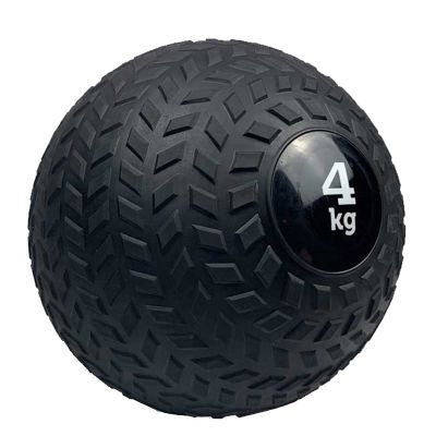 Medicine Ball Medicine Ball Slam Ball, Male and Female Core Strength Training Cross-Training Fitness Ball, Home Gym Multifunctional Fitness Equipment (Size : 4kg/8.8lb)