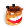 YY Vertical Shiba Rock Climbing Chalk Bag, Perfect for Both Adults and Kids, Chalk Bag for Bouldering, Cute chalkbag for Mountain Lovers, Chalk Pouch view 3