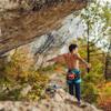 YY Vertical Shiba Rock Climbing Chalk Bag, Perfect for Both Adults and Kids, Chalk Bag for Bouldering, Cute chalkbag for Mountain Lovers, Chalk Pouch view 4