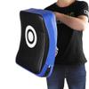 Hoseten Taekwondo Kick Pad, Strong and Durable 3 Colors Boxing Kick Pads, Kicking Training for Boxing Martial Art Kickboxing Training Men Women Gym(Dark Blue) view 2