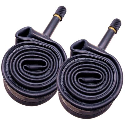 12" x 1.75/1.95/2.125" Kids Bike Replacement Inner Tubes 32mm Schrader Valve(2Pack)