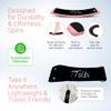 Premium Turn Board for Dancers & Skaters  Improve Turning, Balance & Spins Technique | Ballet, Ice Skating & Dance Training Equipment view 4