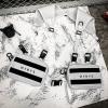 Holanew Unisex Black Chest Rig Bag Streetwear Tactical Vest Hip-hop Chest Bags Fashion Tactics Waist Pack Woman Functional Square Bag(White) view 4
