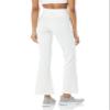 Amazon Essentials Women's Studio Sculpt Slim Bootcut Yoga Pant, Off-White, Large view 2