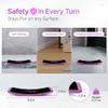 Premium Turn Board for Dancers & Skaters  Improve Turning, Balance & Spins Technique | Ballet, Ice Skating & Dance Training Equipment view 4