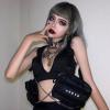 Holanew Unisex Black Chest Rig Bag Streetwear Tactical Vest Hip-hop Chest Bags Fashion Tactics Waist Pack Woman Functional Square Bag(Black) view 3