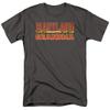 University of Maryland Official Grandma Unisex Adult T-Shirt, Charcoal, Small view 1