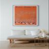 Gnrique Roland Garros 1984 Poster Reproduction on Paper 300 g 50 x 70 cm view 1