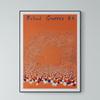 Gnrique Roland Garros 1984 Poster Reproduction on Paper 300 g 50 x 70 cm view 2