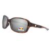 Bwake Replacement Lenses for Oakley Urgency Sunglasses - Satin Silver POLARIZED view 2