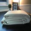 Replacement Bimini Top Canvas with Boot, Beige, 10' Long x 8.5' Wide, 16oz, by Cypress Rowe Outfitters, 4 Bow, fits 97"-103" Width view 4