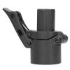 VGEBY Electric Scooter Folding Pole Base, Compatible with Ninebot 9 MAX G30, Foldable Aluminum view 1