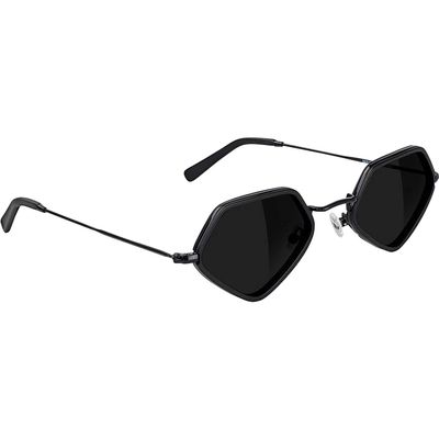 Glassy Sunhaters Loy Plus Matte Blackout Polarized