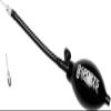 Sports Unlimited Universal Football Helmet Pump & Inflation Needle Kit, Air Pump for Inflatable Football Helmet view 1