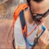 Gregory Nano 20L Plus Size Unisex Day Hiking/Commuter/Active Travel Backpack, Breathable Backpanel, Hydration Port, Plus Size, Obsidian Black view 4
