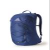 Gregory Arrio 22L Plus Size Unisex Day Hiking Backpack with Ventilated Backpanel and Built-in Hydration Attachment (Reservoir Not Included), Plus Size, Empire Blue view 1