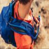Gregory Arrio 22L Plus Size Unisex Day Hiking Backpack with Ventilated Backpanel and Built-in Hydration Attachment (Reservoir Not Included), Plus Size, Empire Blue view 3
