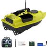 CRESEAPRODUCTS RC Bait Boat for Fishing with Remote Control GPS, Bait Boat for Carp Fishing, 2.5KG Load, 2 Motors, 500 Meters Range, Cruise Control and Auto Return view 1