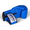 Aqua Training Bag 16 oz. Blue Classic Boxing Glove with Genuine Top Grain Cow Leather, 3-Layer Latex Foam, Nylon Lining - 2020329792 view 3