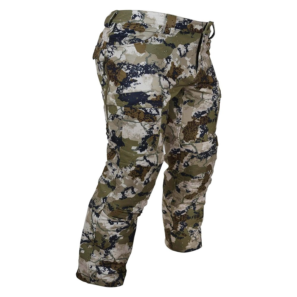 King's Camo Men's XKG Preacher 2.0 Midweight Quick-Dry Polygiene High-Performance Hunting Pant, XK7, 38 Regular