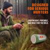 iHunt Phantom Link 150, Best Electronic Game Call, Long Range Bluetooth Speaker, Waterproof, Wireless Remote Hunting Speaker for Deer, Coyote, Turkey, Predator, Elk, Fox, Moose, Bear, Hog view 4