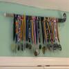 Better Display Cases Acrylic Standard Size Field Hockey Stick Wall Mount (A023-SS) view 4