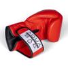 Aqua Training Bag 16 oz. Red Classic Boxing Glove with Genuine Top Grain Cow Leather, 3-Layer Latex Foam, Nylon Lining - 2020329795 view 3