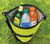 Enthusiast Gear 15L Insulated Dry Bag Floating Cooler, Waterproof, Collapsible, Portable, Perfect for Kayaking, Hiking, Boat and Beach view 4