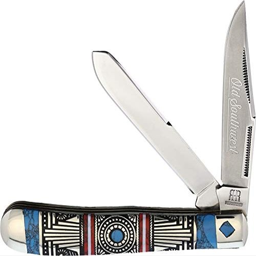 Rough Ryder Old Southwest Trapper RR1755