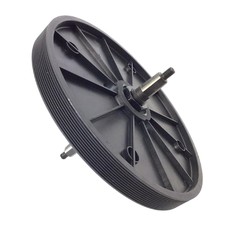 Flywheel Pulley Assembly 1000092812 Works with AFG HZ Fitness Elliptical