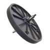 Flywheel Pulley Assembly 1000092812 Works with AFG HZ Fitness Elliptical view 1