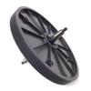 Flywheel Pulley Assembly 1000092812 Works with AFG HZ Fitness Elliptical view 2