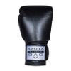 Aqua Training Bag 16 oz. Black Classic Boxing Glove with Genuine Top Grain Cow Leather, 3-Layer Latex Foam, Nylon Lining - 2020329793 view 2