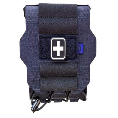 High Speed Gear Reflex Carrier for Holding Med Roll or Other Rolls (LE Blue)