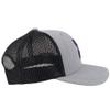 HOOEY Men's Texas Christian University Officially Licensed Collegiate Hat (US, Numeric, 0, 8, 7105T-Grey/Black) view 4
