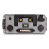 Frabill Pow'R Source Storage Box | Water Resistant Lightweight and Portable Power 12V 10 AH Power Source and Storage Box, Gray view 3