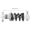 Buachois Bicycle Motorcycle Shock Struts Coil Spring Absorber with 150MM Struts for Mountain Bikes and Electric Bicycles Parts(150MMx750LBS) view 2