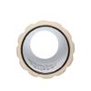easyoga YNE-002-E1 Eco Body Roller, Beige, 12.8 x 5.1 inches (32.5 x 13 cm) view 3