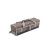 CAMPINGMOON 21.7-inch Bottom Waterproof Outdoor Camping Tent Stakes Hammer Multi-container Box Storage Bag B-160C view 1