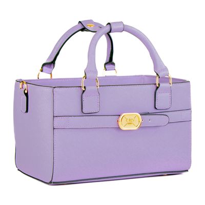 CRS Cross Rink Side Tote. Ice Skating Accessory Bag-Figure Skating, Roller, Inline Skaters, Dance, Cheer.Organizes Guards Water Bottle Phone (Rink Side Tote, Purple Lavender)
