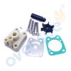 OVERSEE 6E0-W0078 Water Pump Impeller Kit for Yamaha Outboard Motor 2T 4HP 5HP Powertec Seapro 5HP 6E0-W0078-A2 6E0-W0078-00 view 2