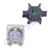 OVERSEE 6E0-W0078 Water Pump Impeller Kit for Yamaha Outboard Motor 2T 4HP 5HP Powertec Seapro 5HP 6E0-W0078-A2 6E0-W0078-00 view 4
