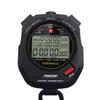 Sport Stopwatch Timer with 100X2laps Split Memory/0.001second Timing,Professional Recall Stop Watch Large Display Alarm Clock Multifunctional for Coach Referee Swimming Running Marathon Competition view 1