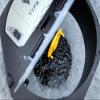 Frabill VYPR Aerated Tip-Up with Straightline Reel | Thermal Tip-Up with Built-in Aerator and Lighted Trip Indicator, Black view 2