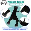 Drive-up Delta A-Plate Sub Assembly for Club Car DS 1993-UP Gas and Electric Golf Carts OEM 1016353 view 2