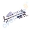 OVERSEE 689-48501 Remote Control Attachment Kit Replaces for Yamaha Parsun 25HP 30HP 2 Stroke Outboard Motor 61N 69P 69S view 3