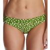 Raisins Juniors' Azore Island Printed Saturday Bikini Bottom, Printed Leaf, X-Large view 1