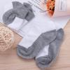 Duufin 25 Pairs Toddler Ankle Socks Kids Low Cut Half Cushion Low Rise Sock for Toddlers Boys and Girls, 2-4T view 3
