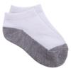 Duufin 25 Pairs Toddler Ankle Socks Kids Low Cut Half Cushion Low Rise Sock for Toddlers Boys and Girls, 2-4T view 4